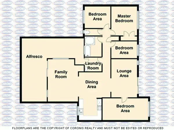 Floorplan of Homely house listing, Address available on request