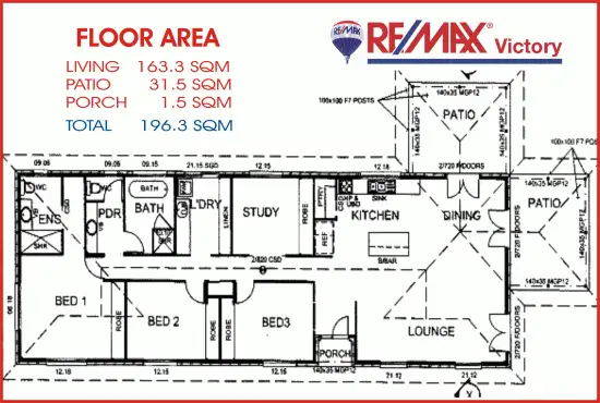 Floorplan of Homely rural property listing, 89-93 Spratt Road, Caboolture QLD 4510