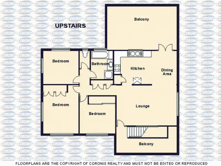 Floorplan of Homely house listing, 64 Ballynde Street, Bracken Ridge QLD 4017
