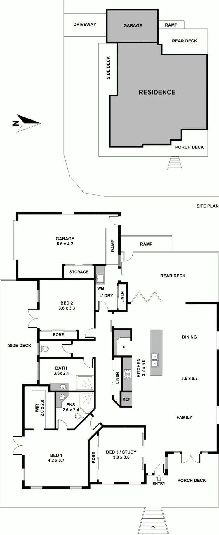 Floorplan of Homely house listing, 72 Maud Street, Sunnybank QLD 4109