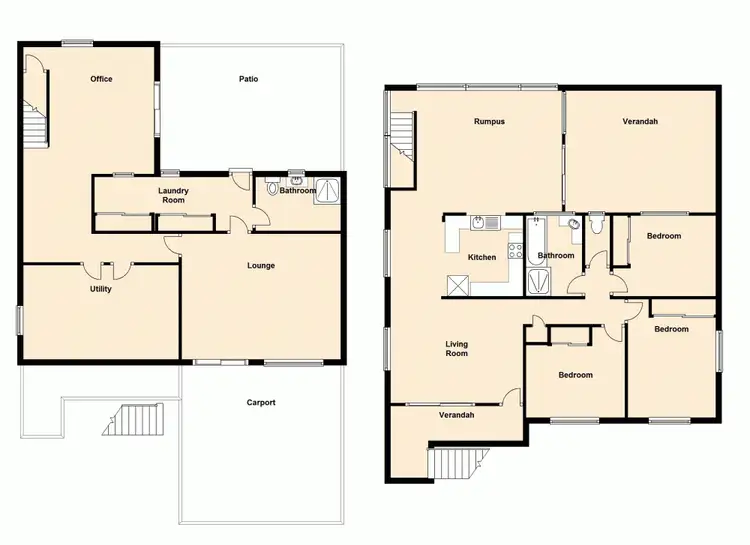 Floorplan of Homely house listing, 14 Balrothery Street, Bracken Ridge QLD 4017