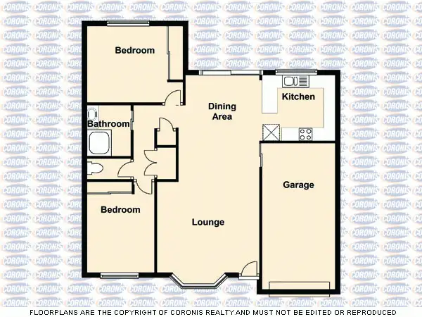 Floorplan of Homely unit listing, z26/85 Caboolture River Road, Morayfield QLD 4506