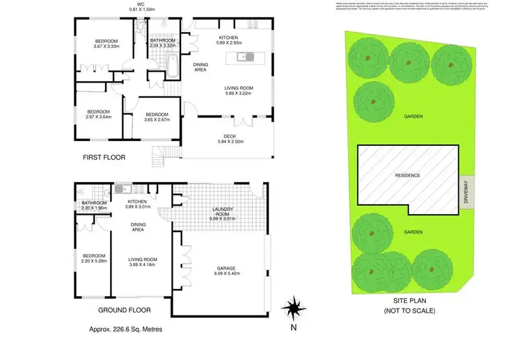 Floorplan of Homely house listing, 47 Pylara Crescent, Ferny Hills QLD 4055