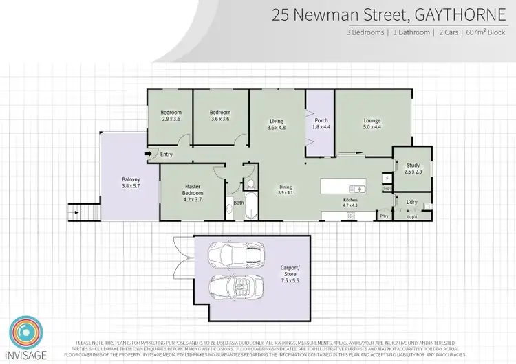 Floorplan of Homely house listing, 25 Newman Street, Gaythorne QLD 4051