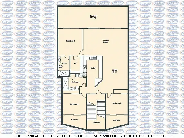 Floorplan of Homely house listing, Address available on request