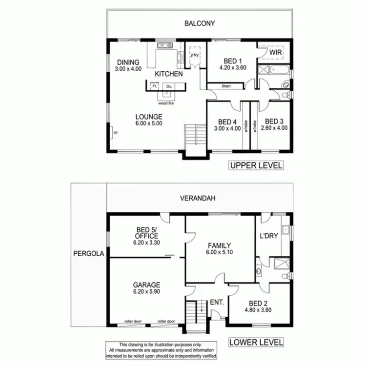 Floorplan of Homely house listing, 9-11 Eight Mile Creek Road, Racecourse Bay, Port Macdonnell SA 5291