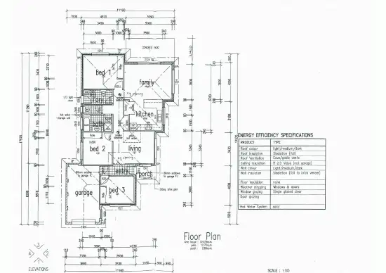 Floorplan of Homely house listing, 21 Hampshire Close, Coffs Harbour NSW 2450