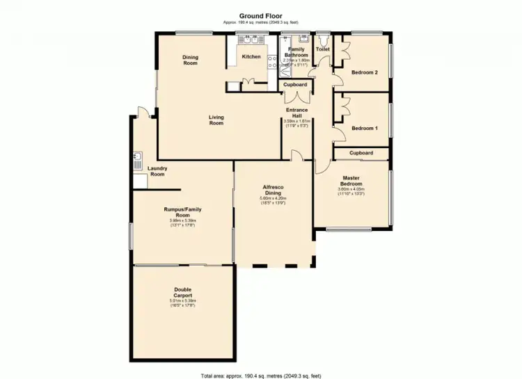 Floorplan of Homely house listing, 13 Maud Street, Albany Creek QLD 4035