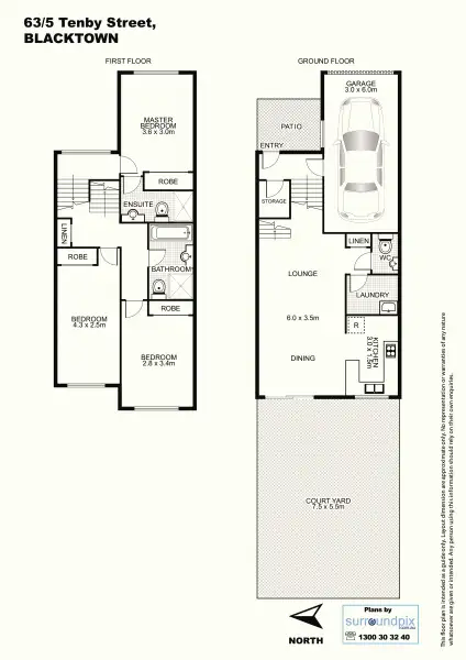 Floorplan of Homely house listing, Address available on request