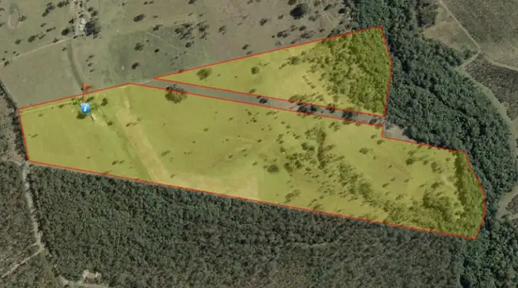Floorplan of Homely rural property listing, 315 Elliotts Road, Myrtle Creek NSW 2469
