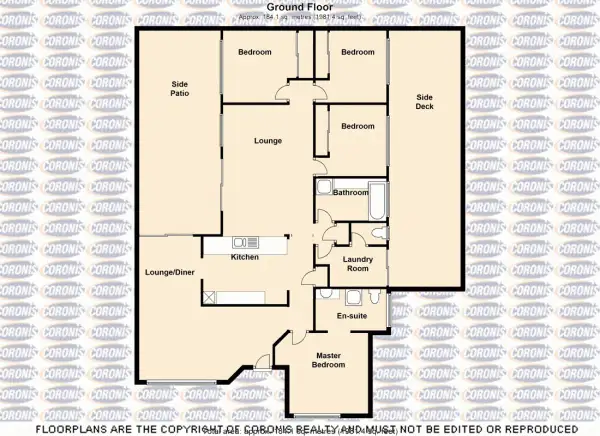 Floorplan of Homely house listing, Address available on request