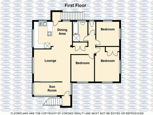 Floorplan of Homely house listing, 61 Gillies Street, Zillmere QLD 4034