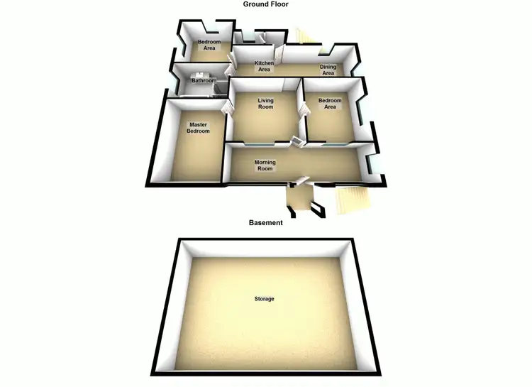 Floorplan of Homely house listing, 37 Head Street, Laidley QLD 4341