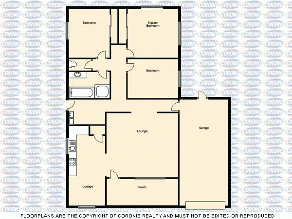 Floorplan of Homely house listing, z203 Redbank Plains Road, Bellbird Park QLD 4300