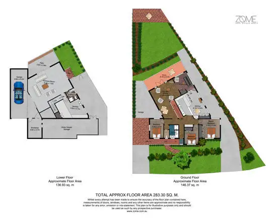 Floorplan of Homely house listing, 104 Beverley Hill Street, Moorooka QLD 4105