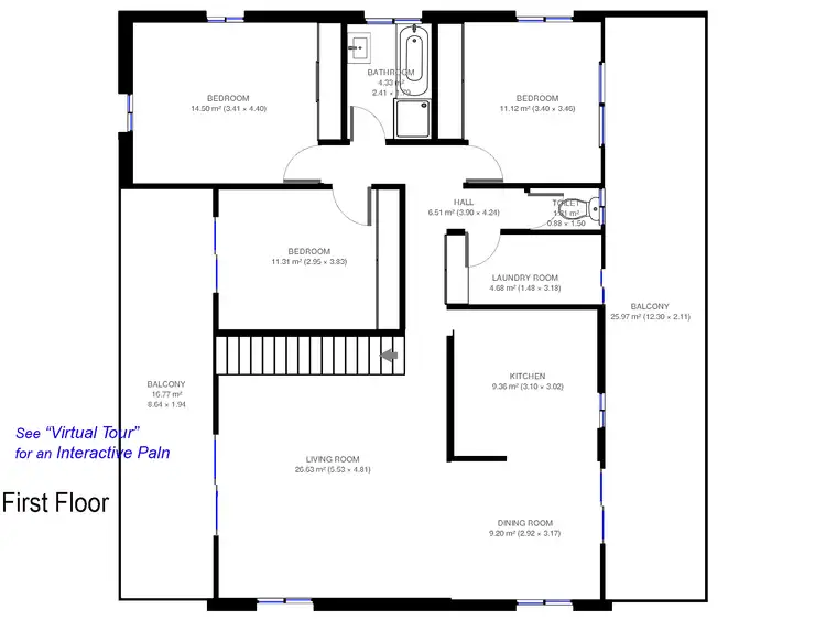 Floorplan of Homely house listing, 53 Yallambee Road, Jindalee QLD 4074