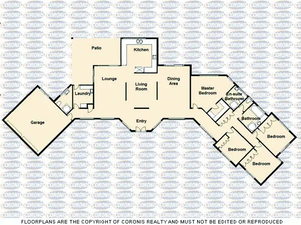 Floorplan of Homely house listing, zz112 Morris Road, Elimbah QLD 4516