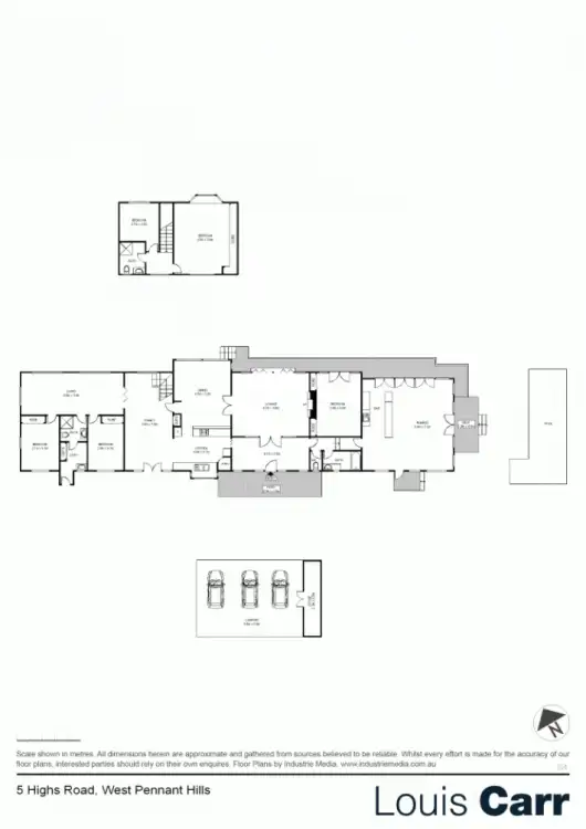 Floorplan of Homely house listing, Address available on request