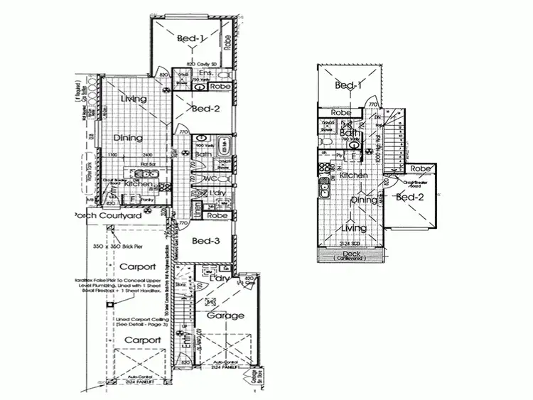 Floorplan of Homely house listing, 5 Gabrielle Court, Kallangur QLD 4503