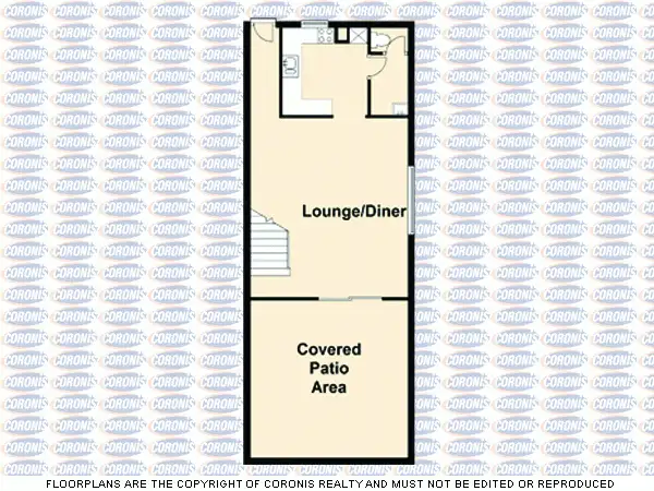 Floorplan of Homely townhouse listing, 17/62 Mark Lane, Waterford West QLD 4133