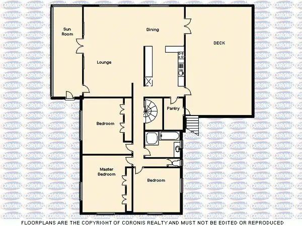 Floorplan of Homely house listing, Address available on request