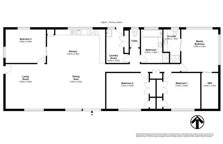 Floorplan of Homely house listing, 35 Tralee Street, Bracken Ridge QLD 4017