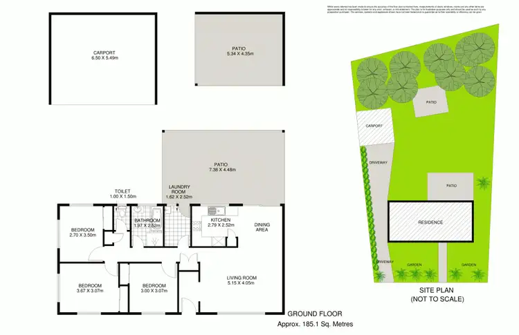 Floorplan of Homely house listing, Z41 Valencia Way, Slacks Creek QLD 4127