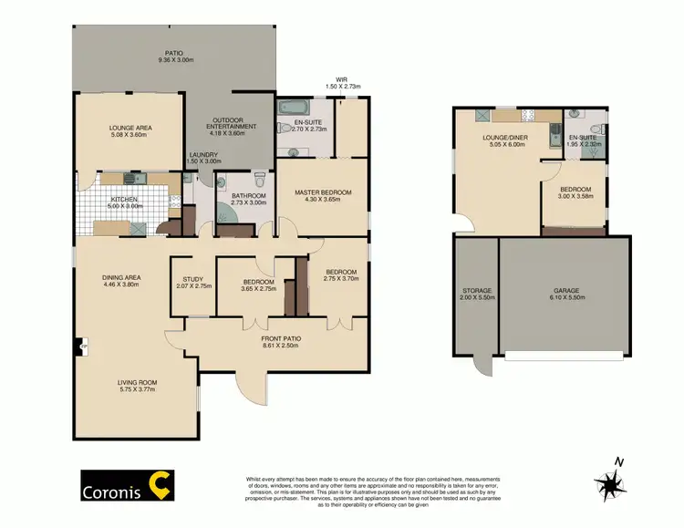 Floorplan of Homely house listing, 56 Lampson Street, Sunnybank QLD 4109
