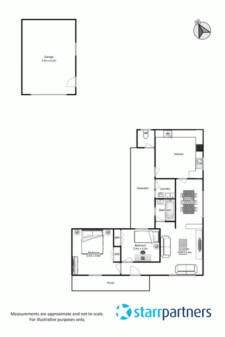 Floorplan of Homely house listing, 35 Harden Street, Canley Heights NSW 2166
