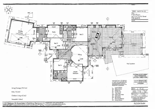 Floorplan of Homely house listing, 18 Corella Drive, Parrearra QLD 4575