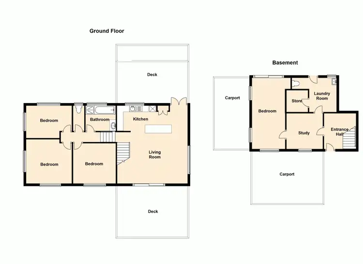 Floorplan of Homely house listing, 7 Lynshanel Court, Springwood QLD 4127
