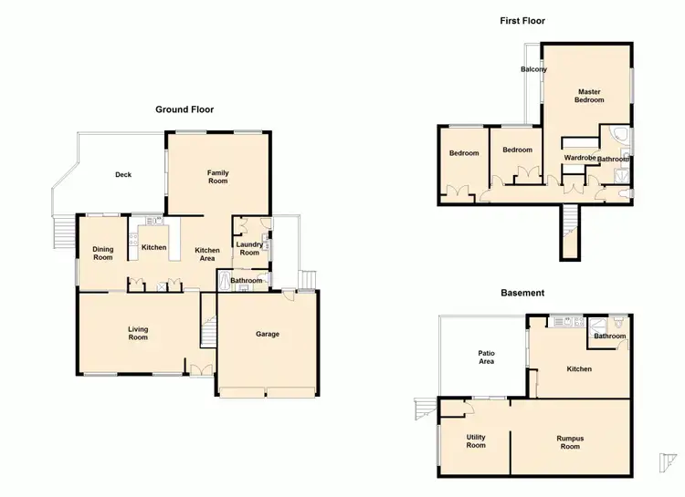 Floorplan of Homely house listing, 14 Evander Street, Sunnybank Hills QLD 4109