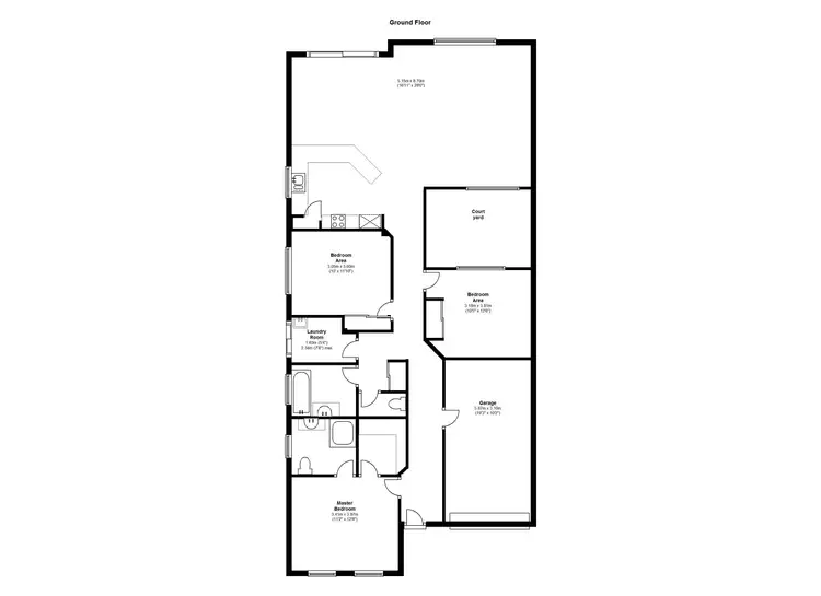 Floorplan of Homely house listing, 60 Nullarbor Cct, Forest Lake QLD 4078