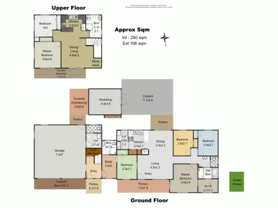 Floorplan of Homely house listing, 41 Kipling Street, Caboolture QLD 4510