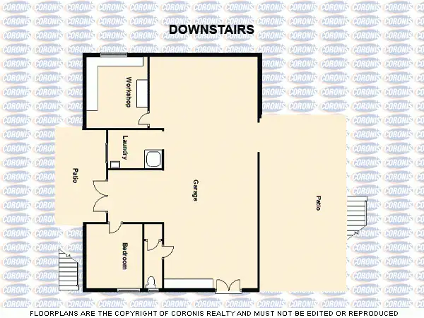 Floorplan of Homely house listing, 19 Ada Street, Margate QLD 4019