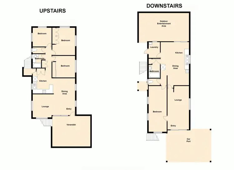 Floorplan of Homely house listing, 32 Ewan Street, Margate QLD 4019