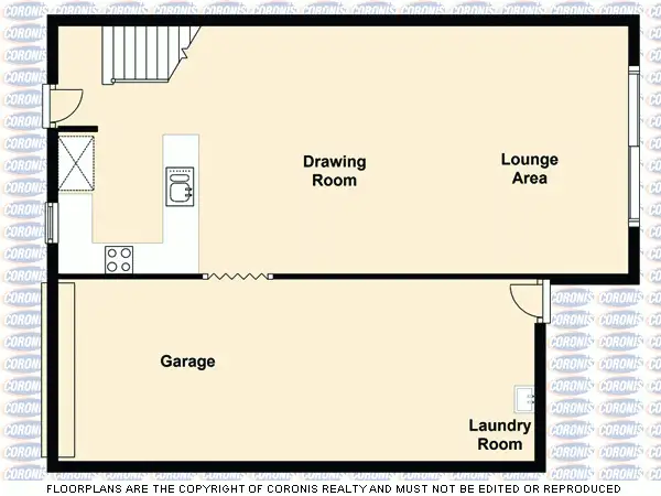 Floorplan of Homely townhouse listing, 32/154 River Hills Road, Eagleby QLD 4207