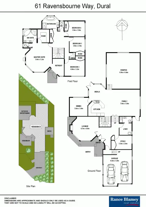 Floorplan of Homely house listing, Address available on request