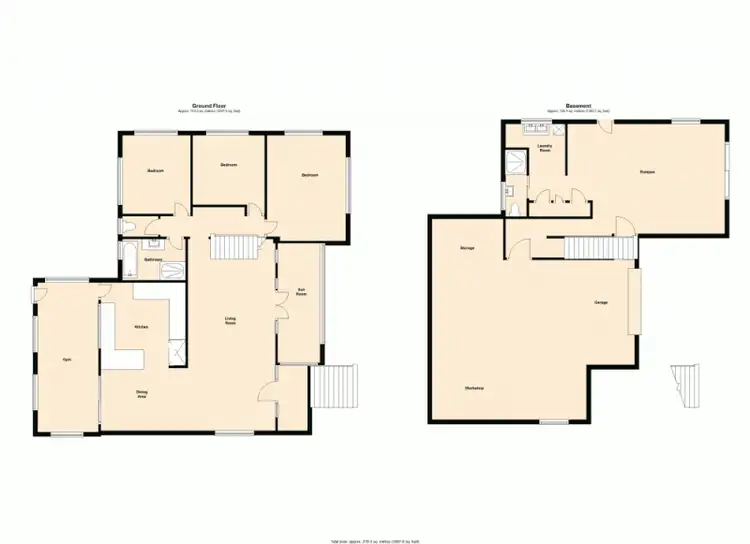 Floorplan of Homely house listing, 19 Ohio Street, Aspley QLD 4034
