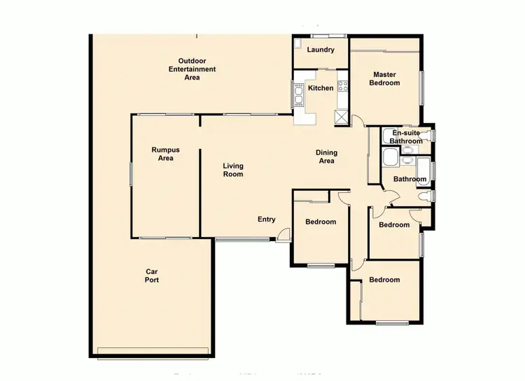 Floorplan of Homely house listing, 26 Sophy Crescent, Bracken Ridge QLD 4017