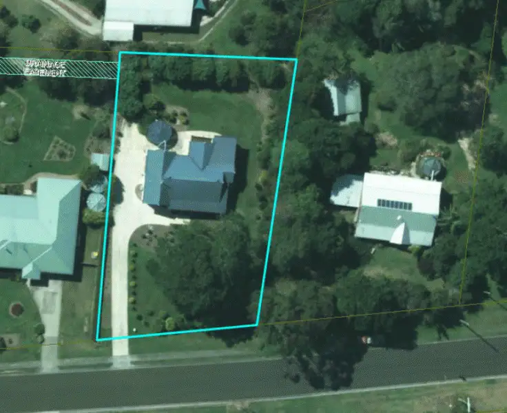 Floorplan of Homely house listing, 65 Tallowwood Street, Maleny QLD 4552