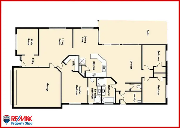 Floorplan of Homely house listing, 35 Calista Crescent, Bracken Ridge QLD 4017