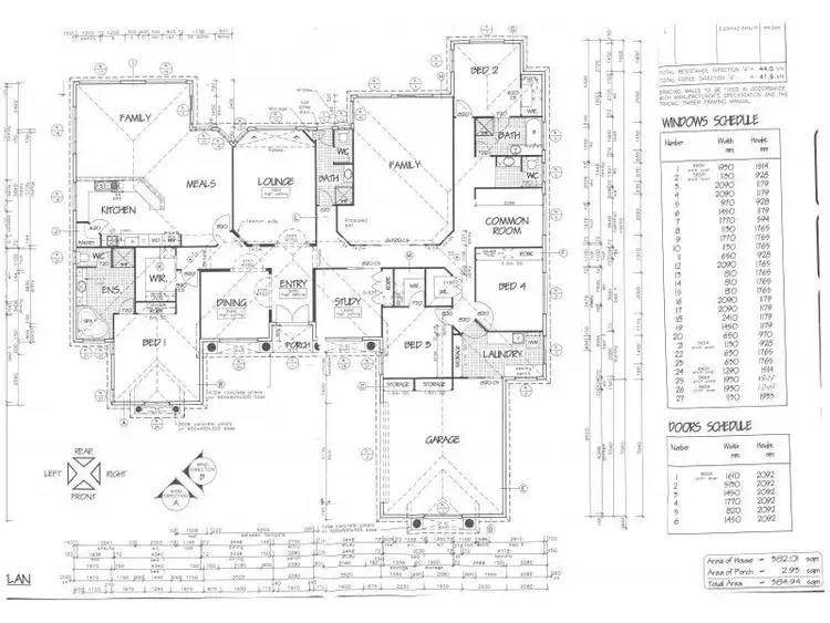 Floorplan of Homely house listing, 156 Nelson Street, Kearneys Spring QLD 4350