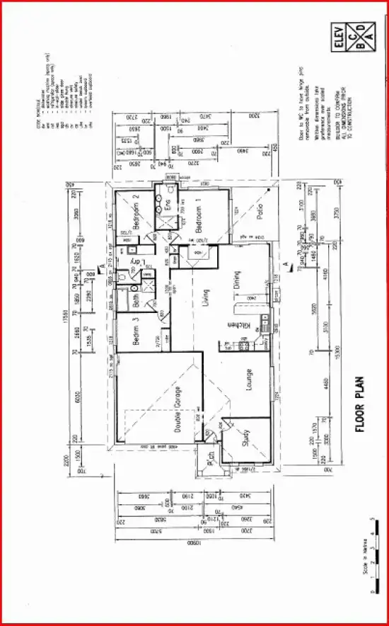 Floorplan of Homely house listing, 42 Hopkins Chase, Caboolture QLD 4510