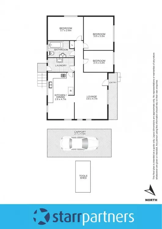 Floorplan of Homely house listing, 17 Lucena Crescent, Lethbridge Park NSW 2770