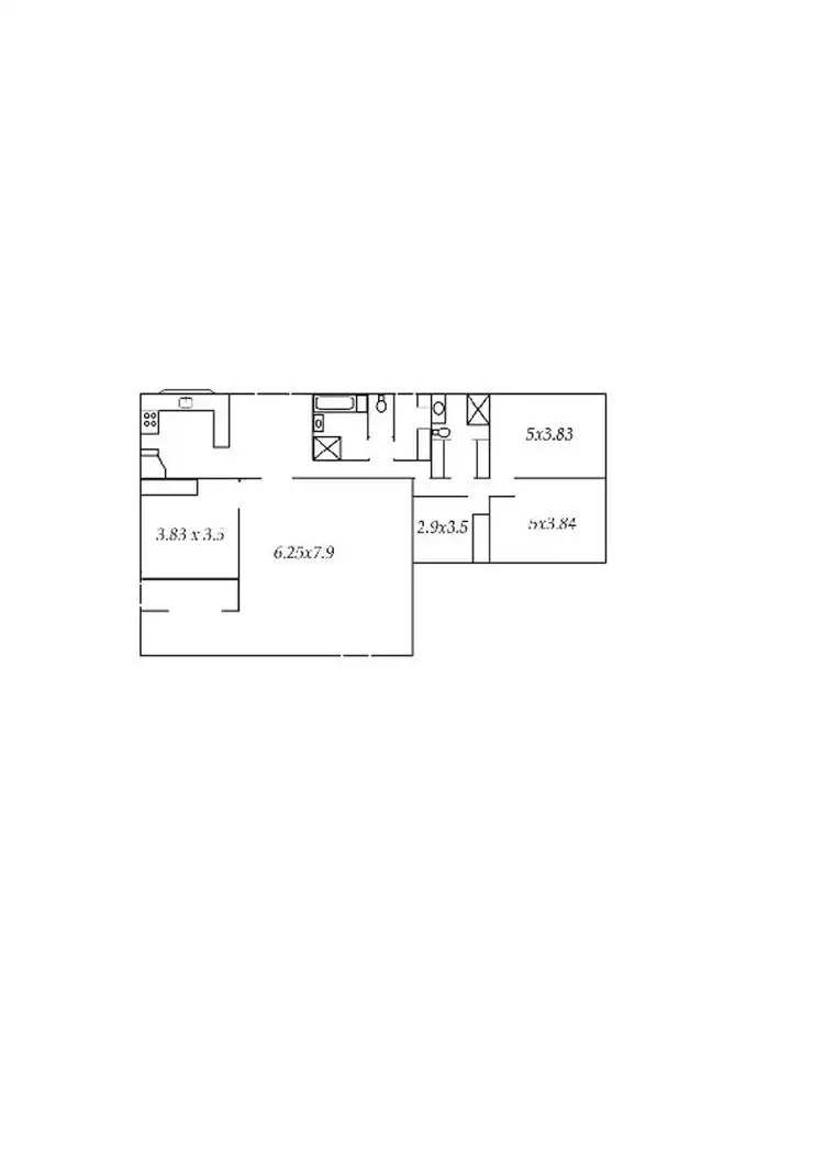 Floorplan of Homely rural property listing, 11 Germany Lane, Dyers Crossing NSW 2429
