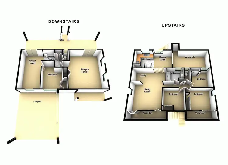 Floorplan of Homely house listing, 18 Balrothery Street, Bracken Ridge QLD 4017