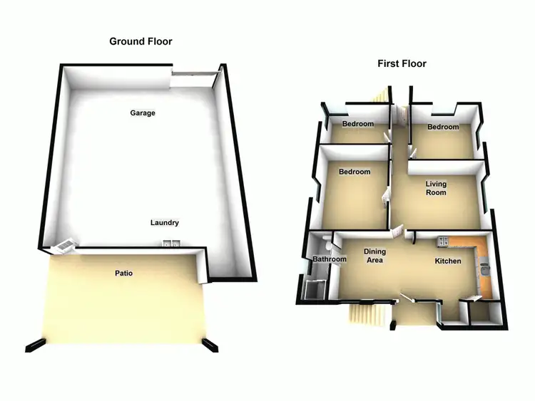 Floorplan of Homely house listing, 56 Wellington Street, Virginia QLD 4014