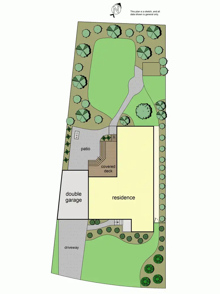Floorplan of Homely house listing, Address available on request