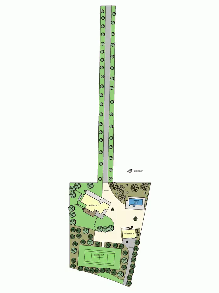Floorplan of Homely house listing, Address available on request